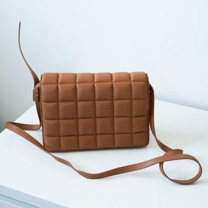 H&M QUILTED CROSSBODY BAG